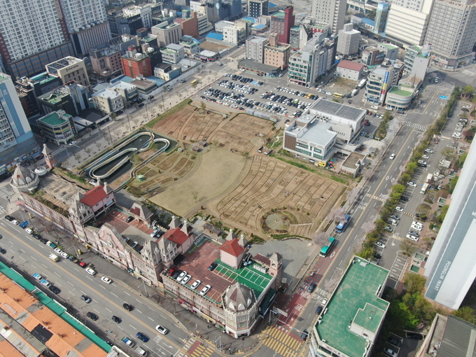 시흥시 월곶동 995번지 일원. (사진=시흥시 제공)