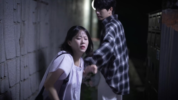  경기남부경찰청이 제작한 관계성 범죄 예방 홍보 영상. (사진=경기남부경찰청 제공)