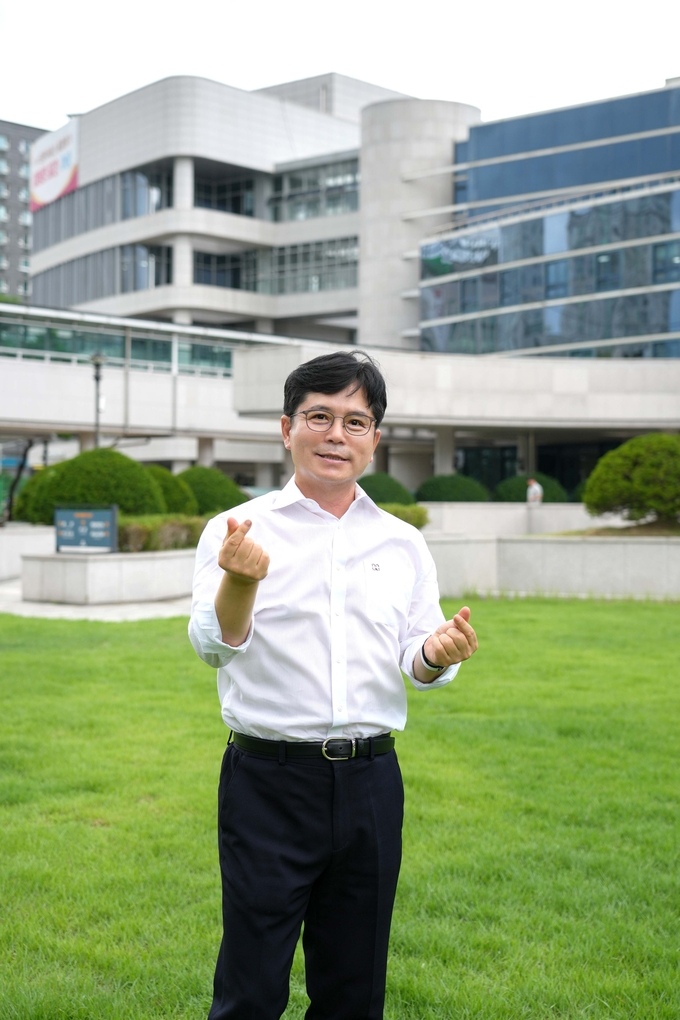 금광연 하남시의회 의장. (사진=하남시의회 제공)
