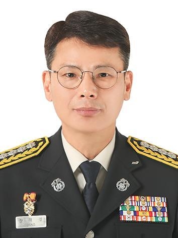 오산소방서, 제23대 장재성 서장. (사진=오산소방서 제공)