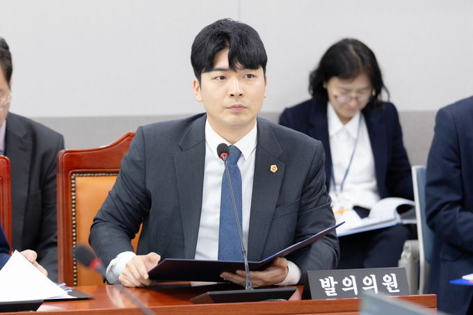 정동혁(민주·고양3) 경기도의원. (사진=경기도의회 제공)