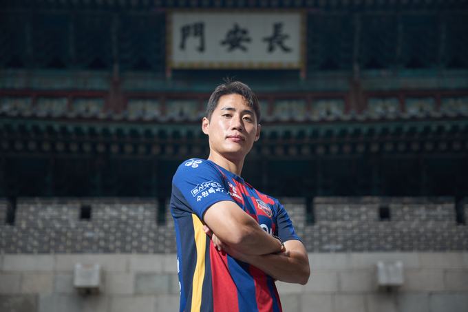 K리그1 수원FC 한찬희. (사진=수원FC 제공)