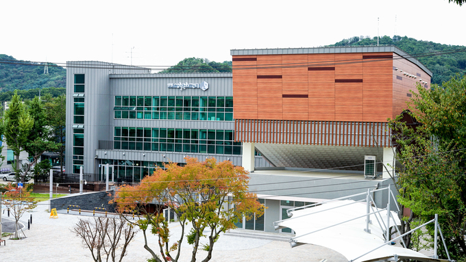 양평문화재단 전경. (사진=양평문화재단 제공)