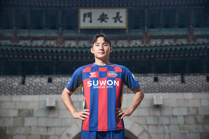 K리그1 수원FC 이시영. (사진=수원FC 제공)