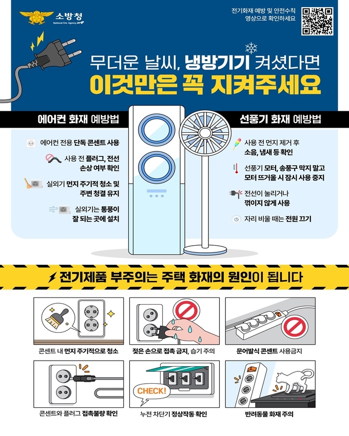 아전 이미지 로고. (사진=김포소방서 제공) 