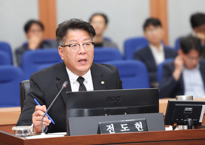 조국혁신당 오산시지역위원회, 성명서 발표