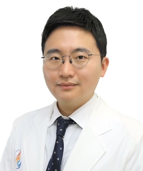 인하대병원 직업환경의학과 이동욱 교수. ( 사진 = 인하대병원 제공 )<br>
<strong></strong>
