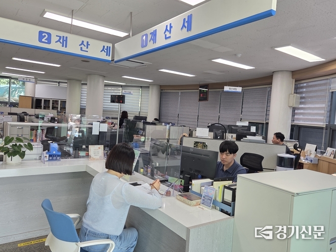 안성시 세정과 모습. (사진=안성시 제공)