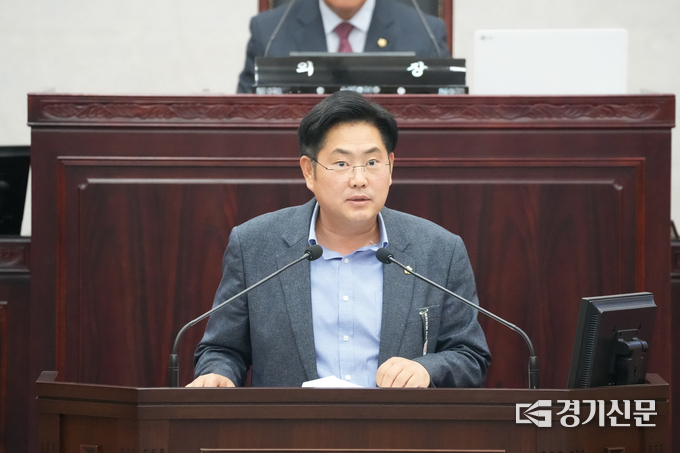 안성시의회 최호섭 운영위원장. (사진=최호섭 시의원실 제공)
