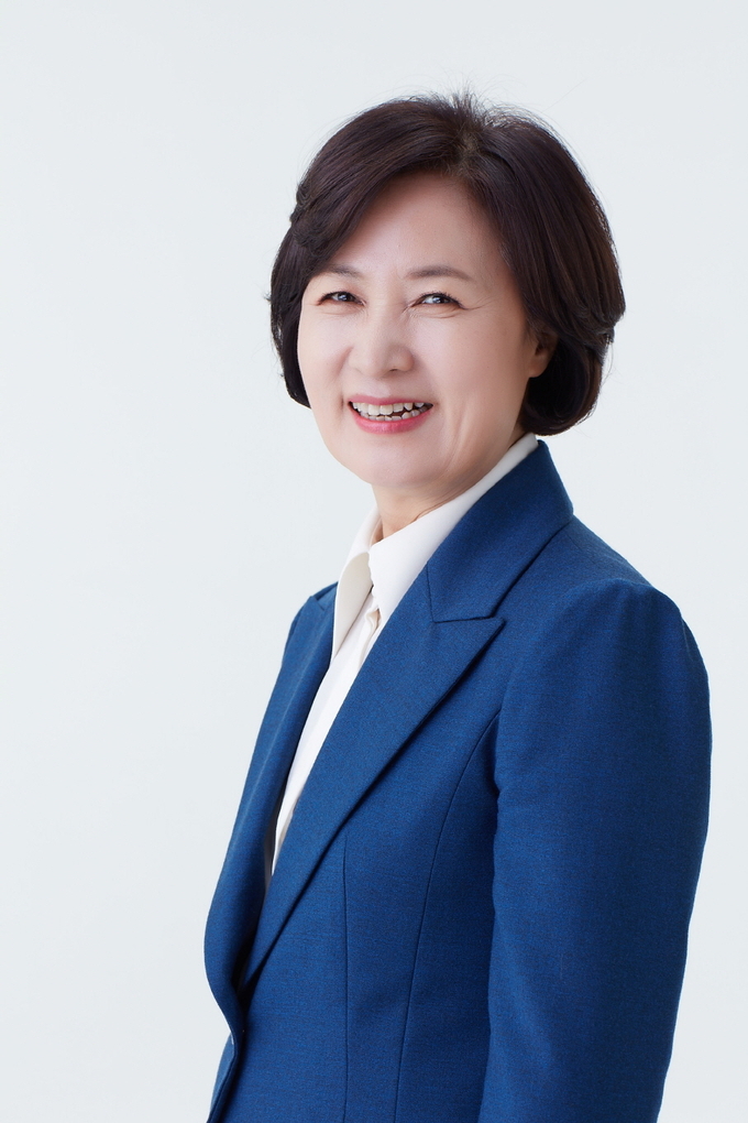 민주당 하남갑 추미애 의원. (사진=추미애 의원실 제공)
