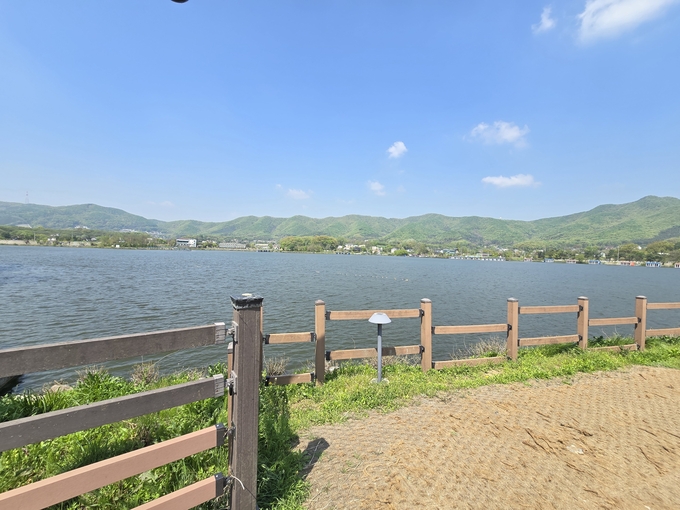 용인특례시는 처인구 원삼면과 백암면을 지나는 핵심 수계인 ‘청미천’의 수질 개선을 위한 종합계획을 수립해 본격적으로 추진한다. (사진=용인시 제공)