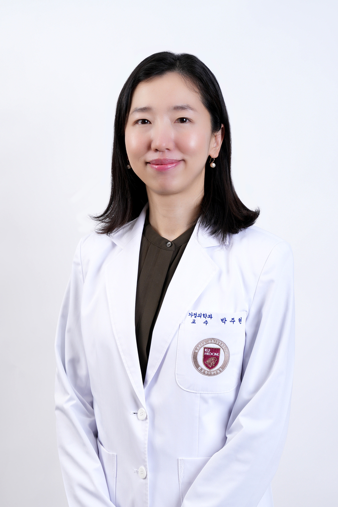 고대안산병원 가정의학과 박주현 교수. (사진=고대안산병원 제공)