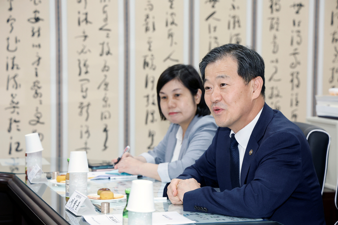이형훈 보건복지부 제2차관