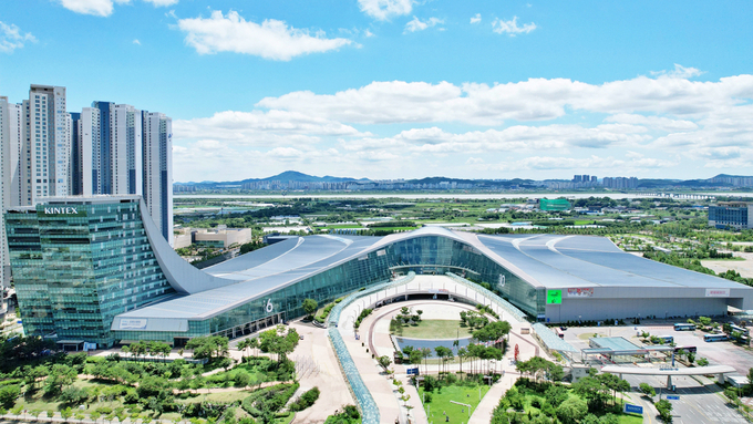 킨텍스 전경. (사진=킨텍스 제공)