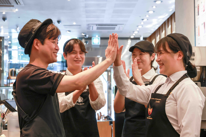 최고의 커피 서비스 전문가를 양성한다, 스타벅스 '커피 엑설런스 센터' 출범 (사진=스타벅스 제공)