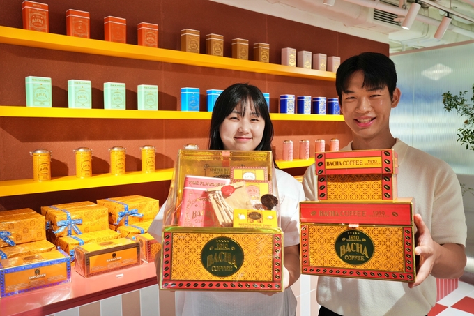 롯데백화점 더콘란샵, '마라케시' 테마 팝업으로 이국적 정취 담다