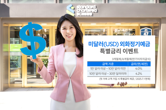 (사진=SC제일은행 제공)