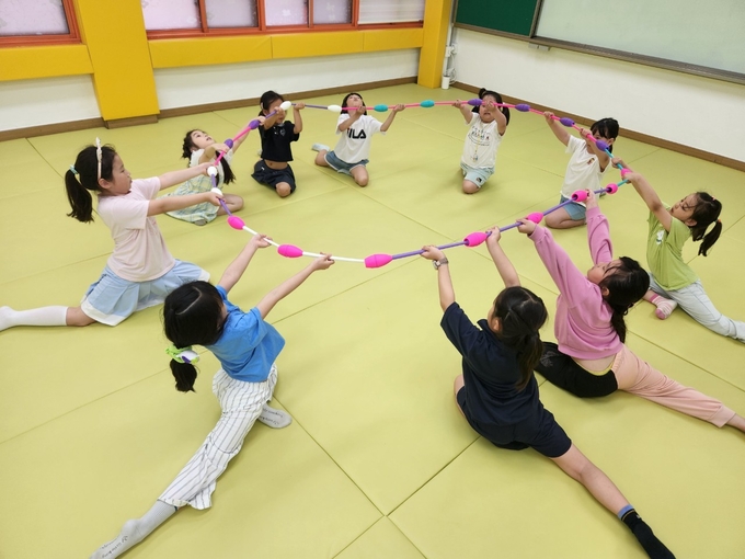 경기도교육청이 거점형 늘봄센터로 지역 특화 교육에 박차를 가한다. (사진=경기도교육청 제공)