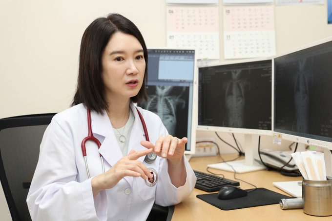 고려대안산병원 소아청소년과 강희 교수. (사진=고대안산병원 제공) 