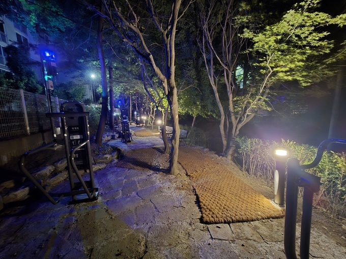 쌈지공원 (사진=구리시 제공)