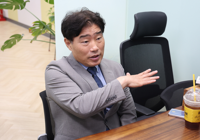 김운남 고양시의장. (사진=고양시의회 제공)