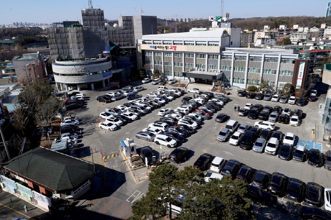 고양시 전경. (사진=고양시 제공)