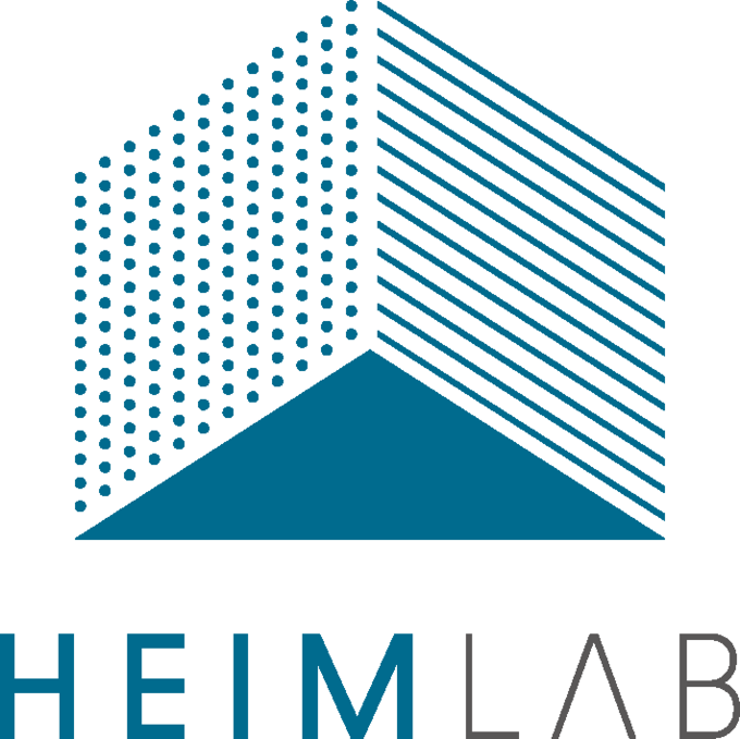  하임랩(HEIMLAB) CI. (사진=하임랩 제공)