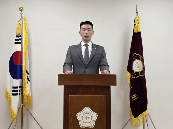 박상현 군포시의원. (사진=군포시의회 제공)