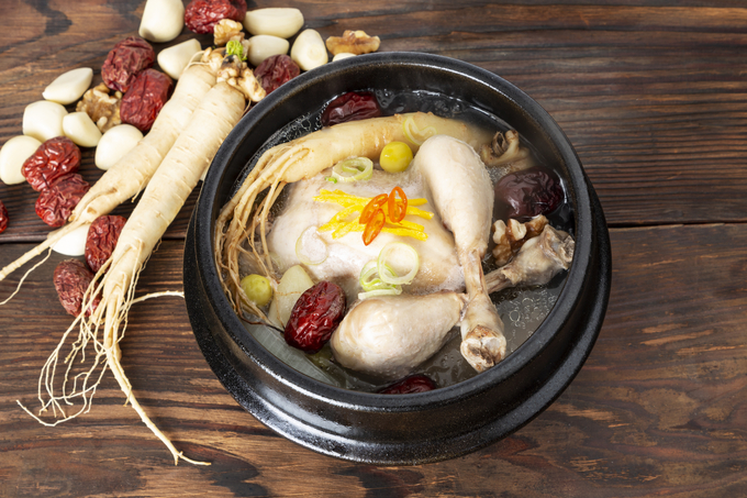  삼복에 즐겨먹는 삼계탕. (사진=이미지투데이)