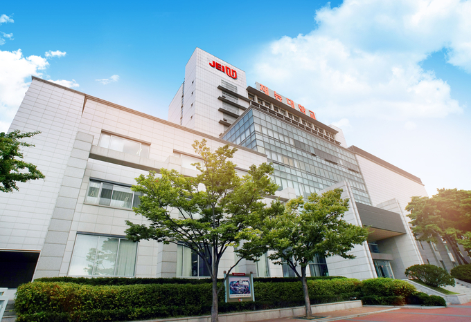 재능대학교 제물포캠퍼스 재능관(본관) 전경. (사진 = 재능대학교 제공)