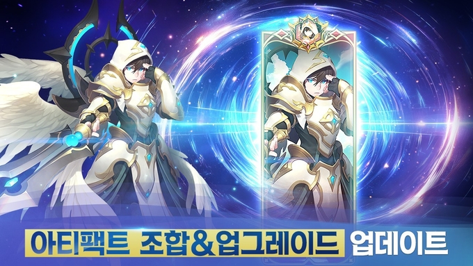 컴투스, ‘서머너즈 워: 크로니클’ 대규모 업데이트