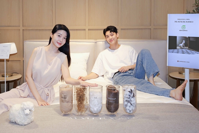 신세계 강남점 마테라소 헤리티지 (사진=신세계백화점 제공)