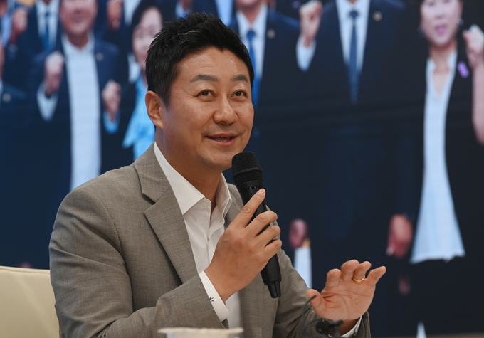 김진경 경기도의회 의장. (사진=경기도의회 제공)
