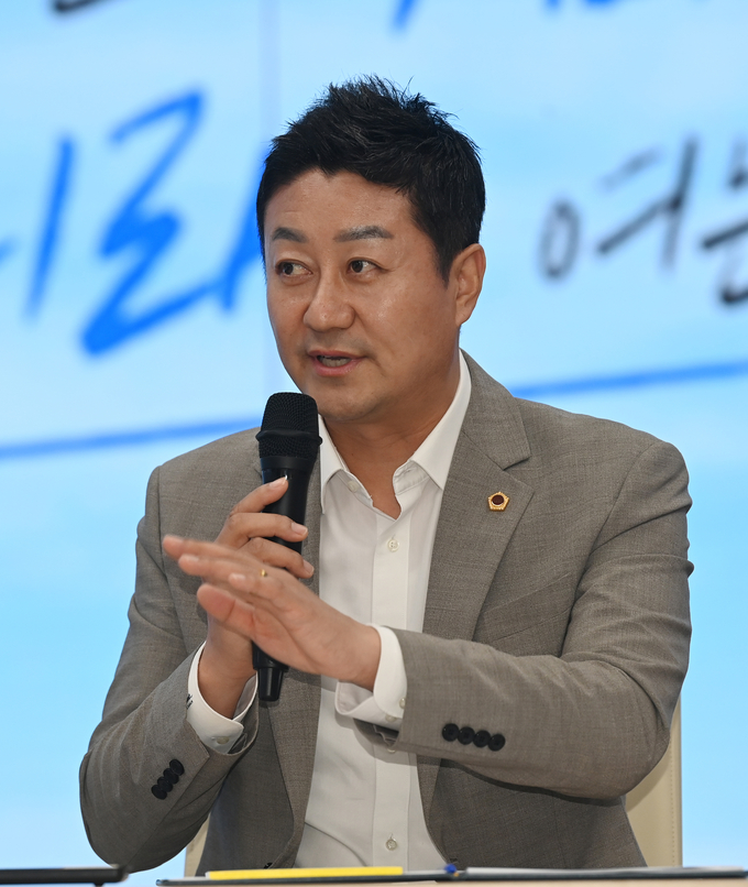 김진경 경기도의회 의장. (사진=경기도의회 제공)