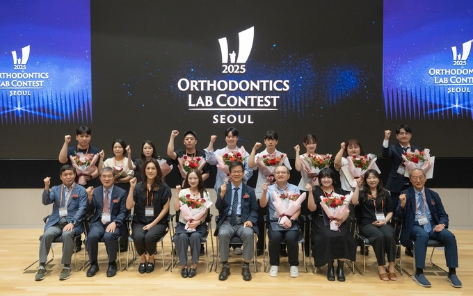 오스템임플란트는 치과 교정 기공 분야 임상 지원 및 전문가 발굴, 육성을 위해 개최한 '교정 기공 컨테스트'가 많은 참가자의 관심과 호평을 받으며 성공적으로 마무리했다고 30일 밝혔다. (사진=오스템임플란트 제공)