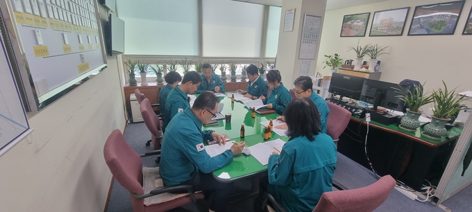 오산시가 어린이 안전 종합대책 회의를 개최했다. (사진=오산시 제공)