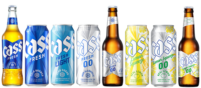오비맥주 카스, 세계 맥주 브랜드 가치 23위… 국내 유일 TOP 50