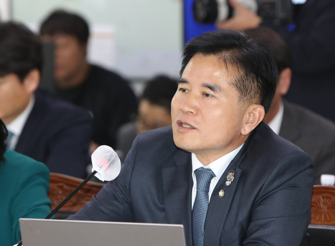  이병진 더불어민주당 의원. (사진=연합뉴스)