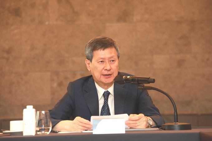 “책임 주주로서 역할 나설 것”...신동주 회장, 롯데지주 주식 1만 5000주 매입
