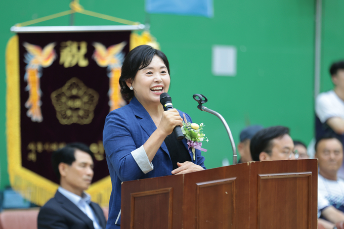 오인열 시흥시의회 의장. (사진=시흥시의회 제공).