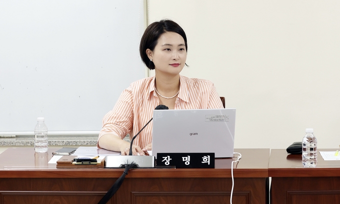 장명희 안양시의원, 미 국무부 '국제지도자프로그램' 한국대표로 선정
