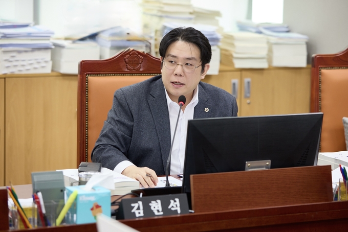 김현석 경기도의원. (사진=김현석 경기도의원 측 제공)