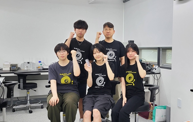 재능대 바이오테크과, 심혈관질환 조기진단용 나노입자 전처리 기술 이전