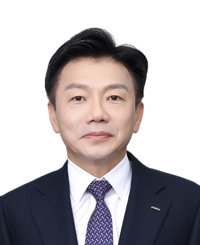 송치영 사장. (사진=포스코이앤씨 제공)
