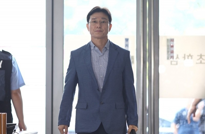 임성근 전 사단장. (사진=연합뉴스)
