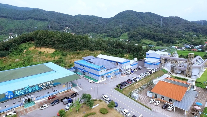 양평공사는 행정안전부가 주관한 2025년도 지방공기업 경영평가(2024년 실적 기준)에서 종합 '나' 등급(우수)을 달성했다. (사진=양평공사 제공)