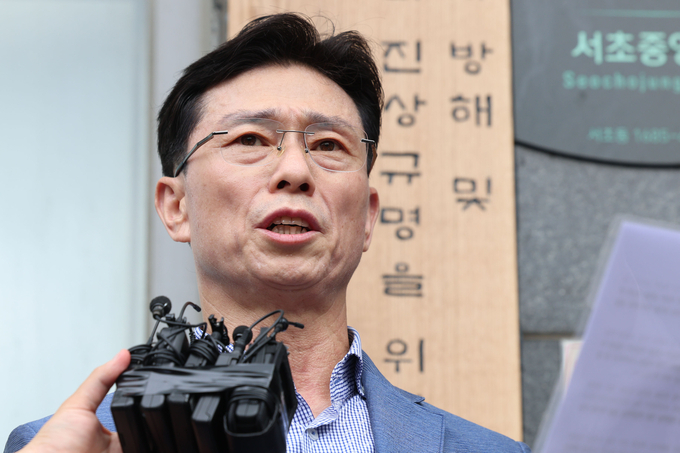  임성근 전 해병대 사단장. (사진=연합뉴스)