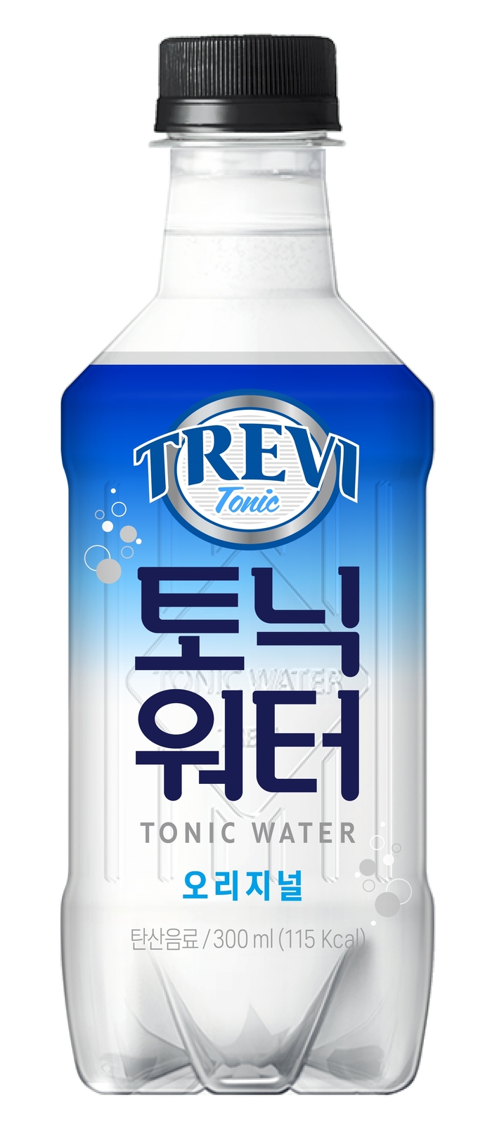 롯데칠성음료가 국내 대표 탄산수 브랜드 '트레비'의 청량함을 담고, 정통 토닉워터의 핵심인 퀴닌향을 강화한 '트레비 토닉워터'를 새롭게 리뉴얼했다. (사진=롯데칠성음료 제공)