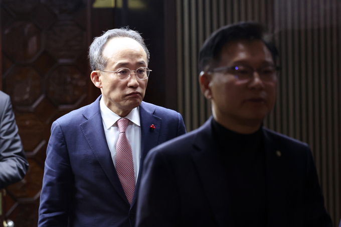  추경호 전 국민의힘 원내대표. (사진=연합뉴스)