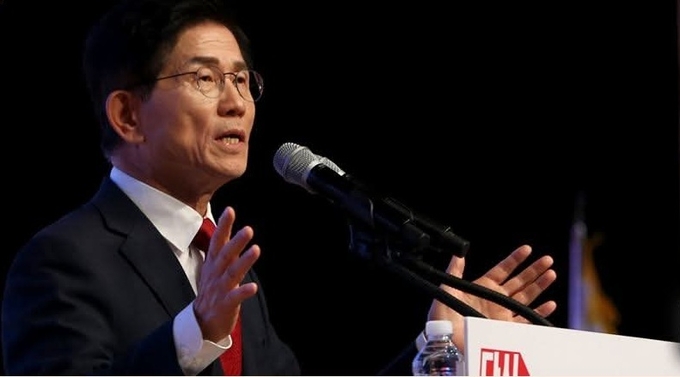 김문수 국민의힘 당대표 후보 (사진=김후보 캠프 제공)